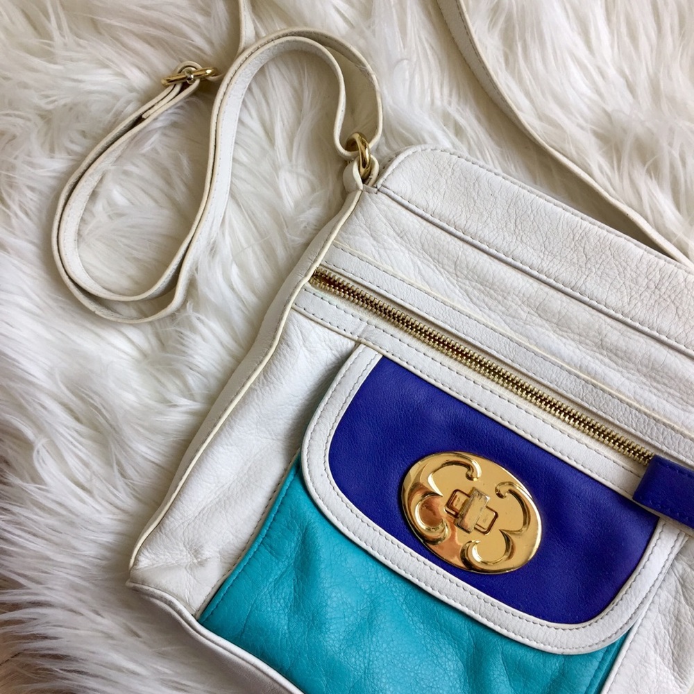 Emma Fox Crossbody Bag